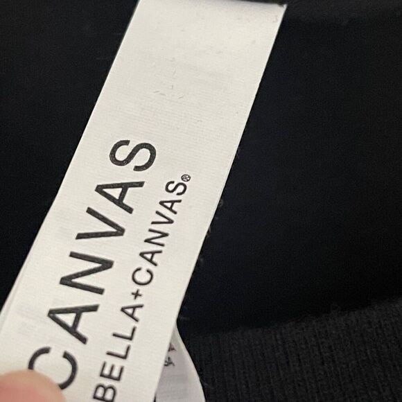 Christmas Mistletoe and Mimosas Tee Shirt Size Large Xmas Holiday Funny - Picture 5 of 6